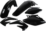 Acerbis Plastic Kit Black 2070960001