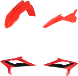 ACERBIS 2979460275 Acerbis Plastic Kit Beta 2979460275
