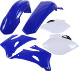 Acerbis Plastic Kit Blue 2071110215