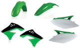 Acerbis Plastic Kit Green 2141770145