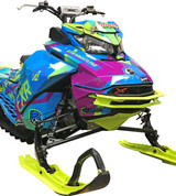 Straightline Grn Frt Bump S-D Gen4 Sport Series S/M 183-227-Manta