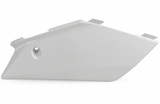 Polisport Gas Gas Side Panels White 8609800005 Polisport Gas Gas Side Panels White 8609800005