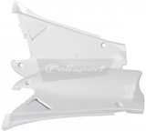 Polisport Side Panels White 8601000001 Polisport Side Panels White 8601000001