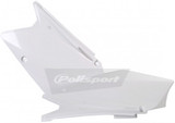 Polisport Side Panels White 8602700003 Polisport Side Panels White 8602700003
