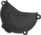 Polisport Clutch Cover Protector Black 8460300001 Polisport Clutch Cover Protector Black 8460300001