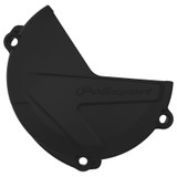 Polisport Clutch Cover Protector Black Yam 8471200001 Polisport Clutch Cover Protector Black Yam 8471200001