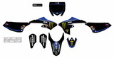 D-Cor 20-50-072 D-Cor Complete Kit 22 Star Yam White Bg 20-50-072