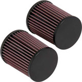 K&N HA-1004 K&N Air Filter Ha-1004