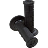 ODI H01MMB Odi Grips - Mini Mx - Black H01Mmb