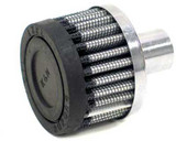 K&N 62-1030 K&N Crankcase Vent Air Filter Remote Mount 62-1030