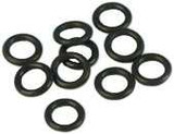 James Gaskets 11298 James Gaskets Gasket Oring Cam Support Plate Twin Cam 88 All 10/Pk 11298 11298