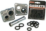 James Gaskets 17955-48-FLR James Gaskets Gasket Seal Pushrod Cover Rubber Kit 17955-48-Flr 17955-48-Flr