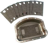 James Gaskets 17507-48 James Gaskets Gasket Felt Rocker Cover 10/Pk 17507-48 17507-48