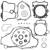 Vertex Complete Gasket Set With Oil Seals 811675