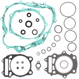 Vertex 811584 Vertex Complete Gasket Set With Oil Seals 811584