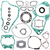 Vertex 811256 Vertex Complete Gasket Set With Oil Seals 811256