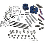 S&S Cycle Cam Chest Kit With Plate - Chain Drive - Oil Cooled - 540 Cam - Chrome Pushrods - M8 310-1118A