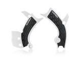 Acerbis X-Grip Frame Guard White/Black 2689411035