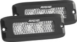 Rigid Sr-Q Pro Series Diffused Back Up Light Kit Flush Mount 980033