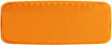 Rigid 311993 Rigid Light Cover Sr-Q Series Amber Pro 311993