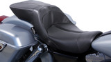 Danny Gray Tourist 2-Up Leather Seat Fxd `06-17 Fa-Dge-0311