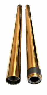 Pro One Pro One Gold Fork Tubes 41Mm 22 1/4" 105420G