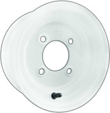 Awc 2210612-70 Awc Standard Steel Trailer Wheel 10"X6" 2210612-70