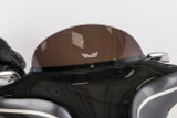 SLIPSTREAMER S-135-8DS Slipstreamer Windshield Dark Smoke 8" Flht 96-13 Replacement S-135-8Ds