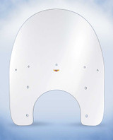 National Cycle N31405 National Cycle Replacement Screen 20" Clear N31405