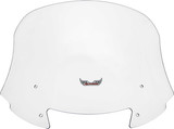 SLIPSTREAMER S-400-18 Slipstreamer Windshield 18" Clear `10-17 Victory Cross Country S-400-18