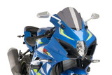 Puig Windscreen Racing Dark Smoke Suz 9013F