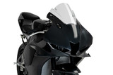 Puig 21522W Puig Windscreen Z-Racing Clear Hon 21522W
