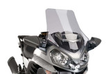 Puig Windscreen Touring Smoke Kaw 7628H