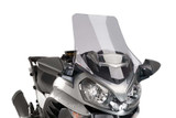 Puig 7628H Puig Windscreen Touring Smoke Kaw 7628H