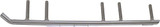 STUD BOY DOO-S2152-60 Stud Boy Shaper Bars 6" Doo-S2152-60