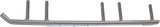 Stud Boy Shaper Bars 7.5" Pol-S2370-75