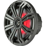 Kicker 8" Speakers - 7-Color Led 45Km84L Kicker 8" Speakers - 7-Color Led 45Km84L