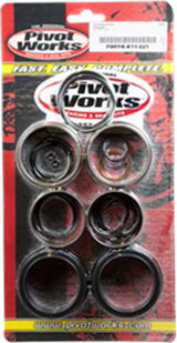 Pivot Works Seal/Bushing Kit Forks Pwffk-K11-021