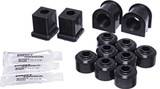 Energy Susp. 70.7002G Energy Susp. Sway Bar Bush Kit Front/Rear Black Pol 70.7002G