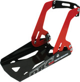 Drc Moto Binding Black/Red D36-51-101 Drc Moto Binding Black/Red D36-51-101