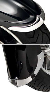 National Cycle N7023 National Cycle Cast Front Fender Tip N7023