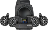 Ssv Works 5 Speaker Kit W/ Jvc Controller X32-Phz4A