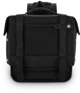 Burly Brand Throwover Saddlebag Black B15-1002B