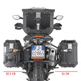 Givi Side Case Hardware Pl One-Fit Cam Ktm Plo7717Cam Givi Side Case Hardware Pl One-Fit Cam Ktm Plo7717Cam