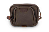 Burly Brand H-Bar Bag Dark Oak B15-1012D