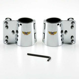 National Cycle KIT-JM National Cycle Heavy Duty Mount Kit Wide Frame Suz Kit-Jm