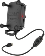 Ram Wireless Charging Holder Tough Charge X-Grip Ram-Hol-Un12Wb-1 Ram Wireless Charging Holder Tough Charge X-Grip Ram-Hol-Un12Wb-1