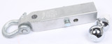 Slp 2" Stinger W/ 2" Ball/ D-Ring 67-178
