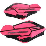 Powermadd Handguards - Pink/Black 34420