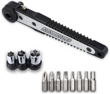 Straightline 185-118 Straightline Hide 'N' Go Trail Tool Kit 185-118